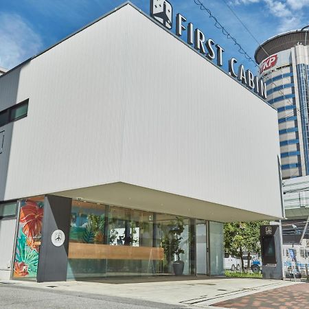 First Cabin Nishi Umeda Osaka Exteriör bild