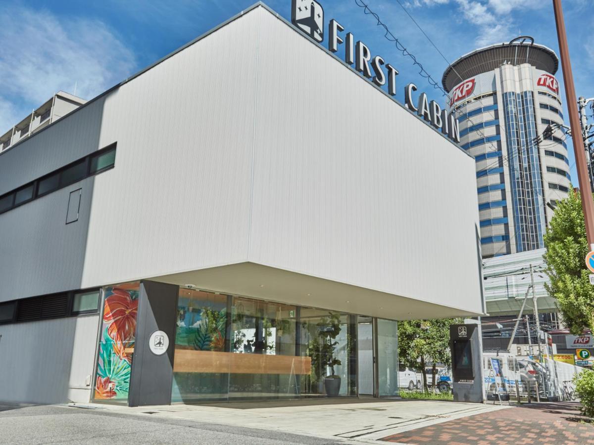 First Cabin Nishi Umeda Osaka Exteriör bild